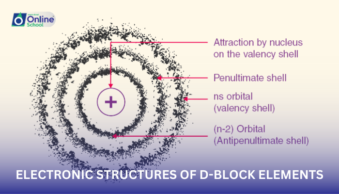 Lesson 01: Electronic Structures of d-Block Elements